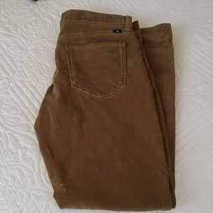 Lucky Brand Brooke Skinny Corduroy Jeans